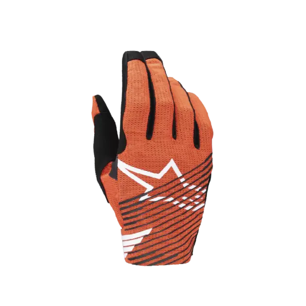 Guante Alpinestars MX RADAR PRO Naranja