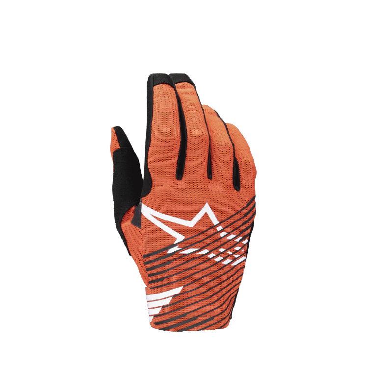 Guante Alpinestars MX RADAR PRO Naranja