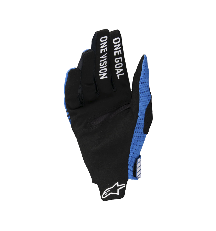 Guante Alpinestars MX RADAR PRO Azul - Image 2