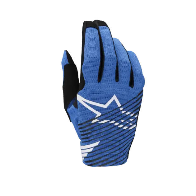 Guante Alpinestars MX RADAR PRO Azul
