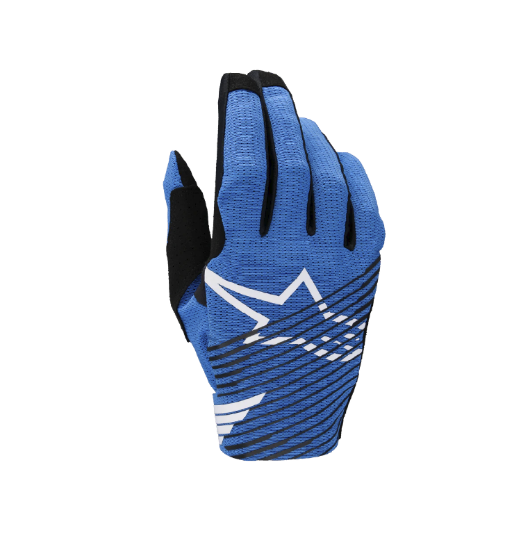 Guante Alpinestars MX RADAR PRO Azul