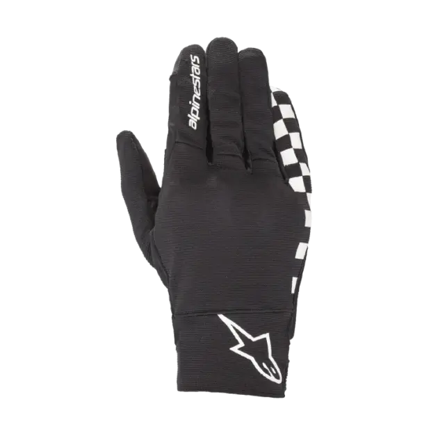 Guante Alpinestars REEF Negro/Blanco