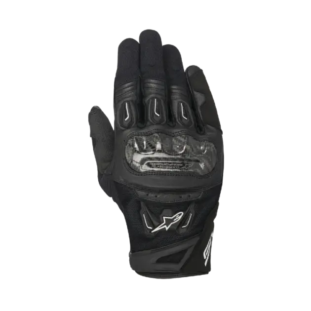 Guante Alpinestars SMX-2 AC Negro S V2