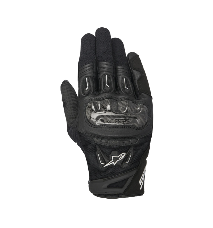 Guante Alpinestars SMX-2 AC Negro S V2