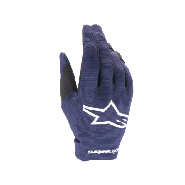 Guante Alpinestars RADAR NAVY/Blanco
