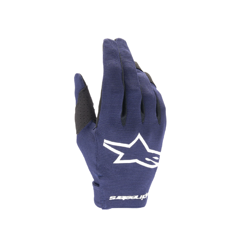 Guante Alpinestars RADAR NAVY/Blanco