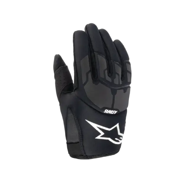Guante Alpinestars YTH THERMO Negro 2XS