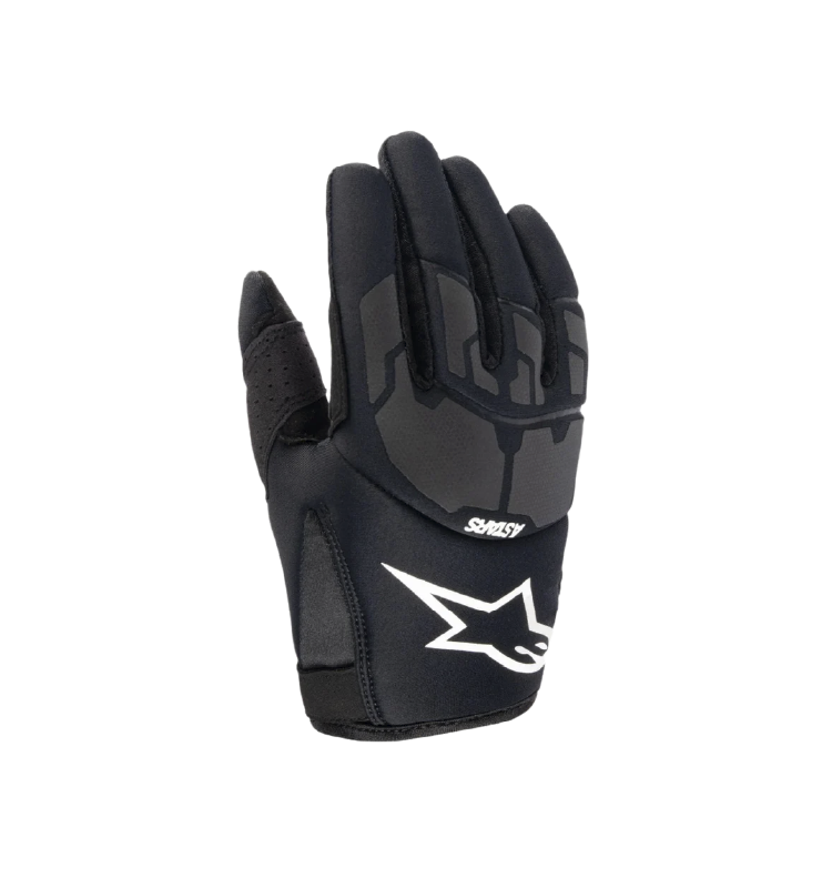 Guante Alpinestars YTH THERMO Negro 2XS