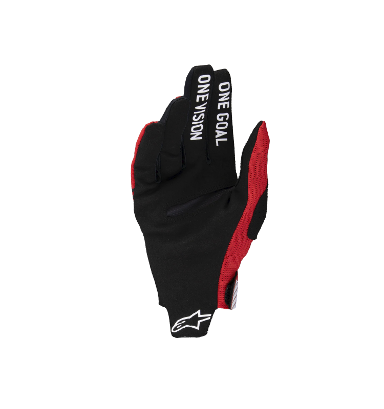 Guante Alpinestars MX RADAR PRO Rojo - Image 2