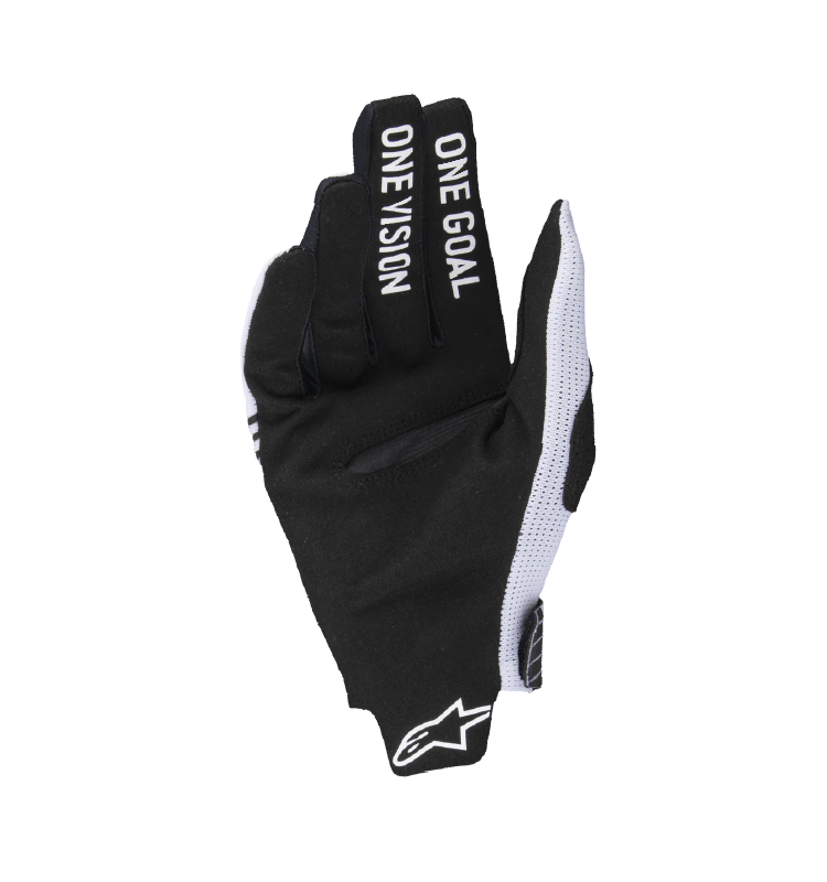 Guante Alpinestars MX RADAR PRO Blanco - Image 2