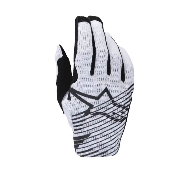 Guante Alpinestars MX RADAR PRO Blanco