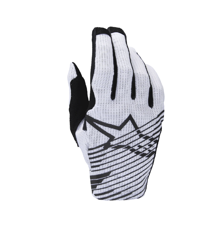 Guante Alpinestars MX RADAR PRO Blanco