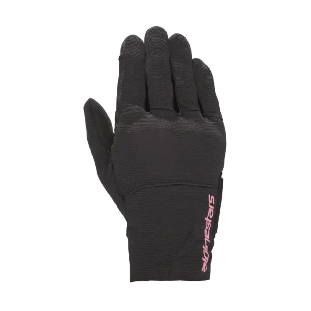 Guante Alpinestars 4W REEF Negro/PINK