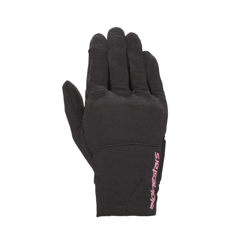 Guante Alpinestars 4W REEF Negro/PINK