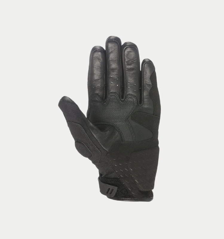 Guante Alpinestars C-30 Drystar Negro/Gris - Image 2