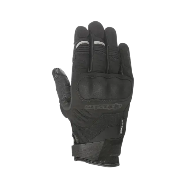 Guante Alpinestars C-30 Drystar Negro/Gris