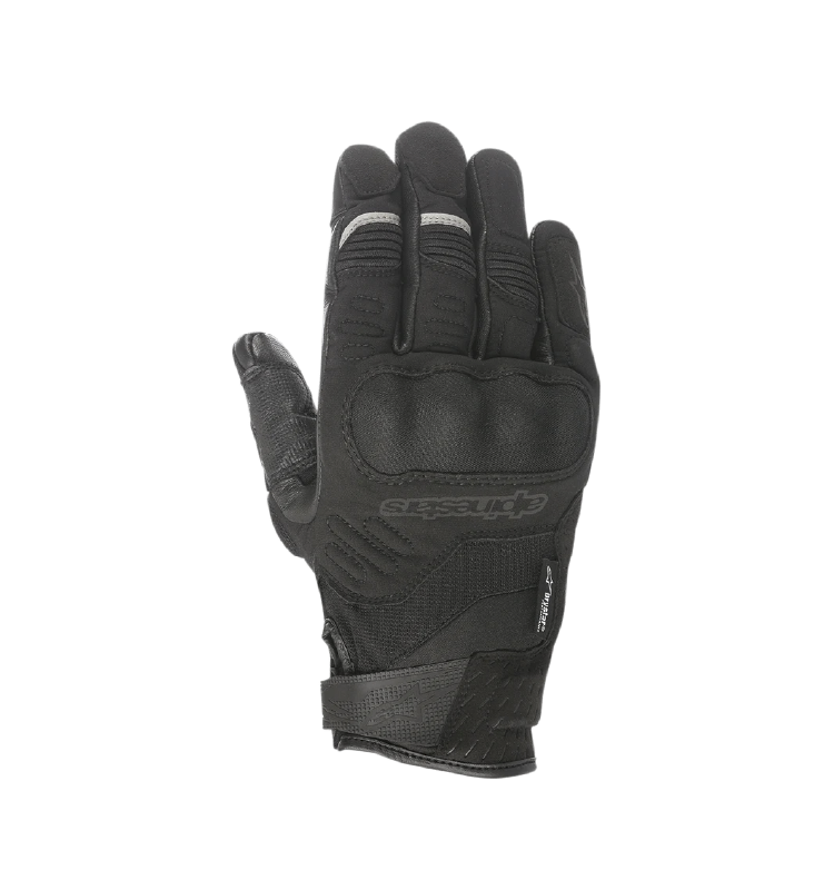 Guante Alpinestars C-30 Drystar Negro/Gris