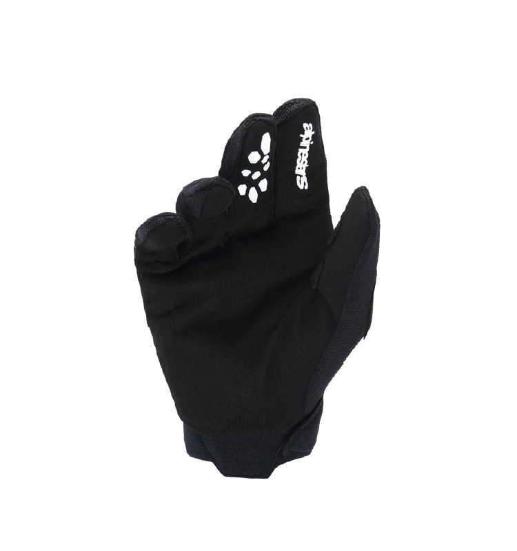 Guante Alpinestars MX YTH FBORE V2 Negro/Blanco 3XS - Image 2