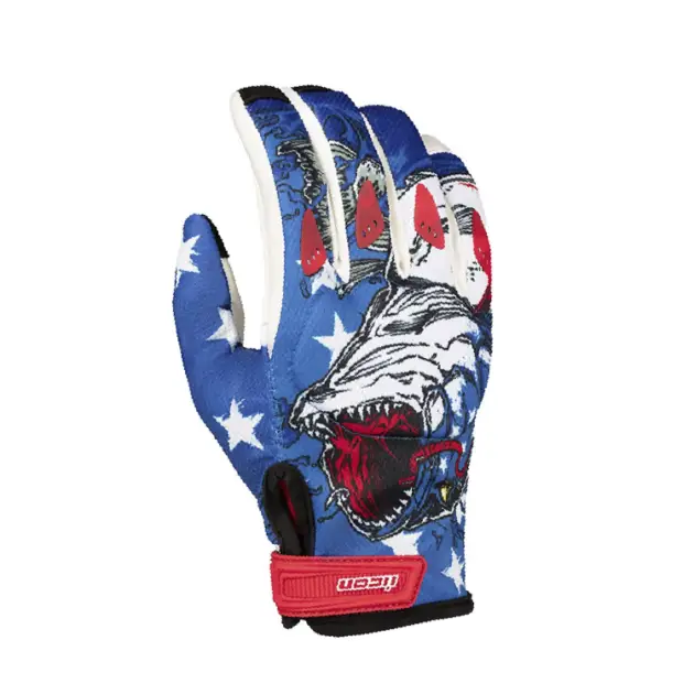 Guante Hlgn Basstard Bl