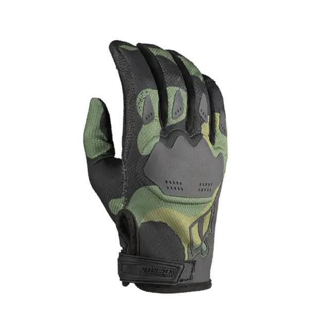 Guante Hlgn Magnacross Gn Camuflado