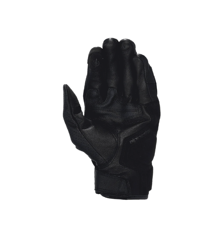 Guante Alpinestars CELER V3 Negro/Blanco - Image 2