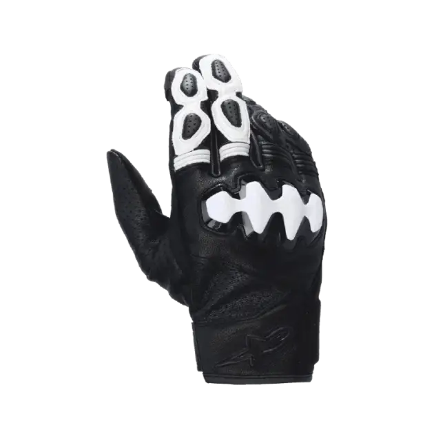 Guante Alpinestars CELER V3 Negro/Blanco