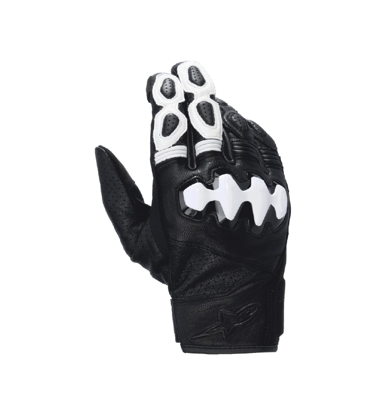 Guante Alpinestars CELER V3 Negro/Blanco