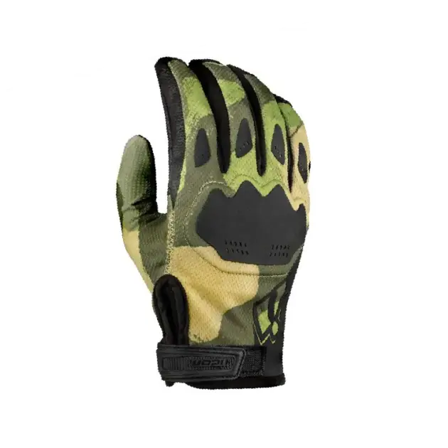 Guante Hlgn Magnacross Tn Camuflado