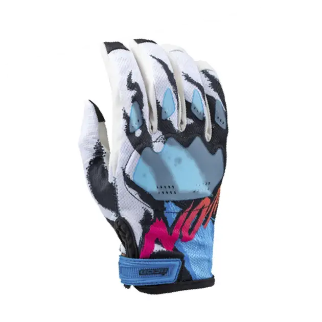 Guante Hooligan Rad Dawn Blanco
