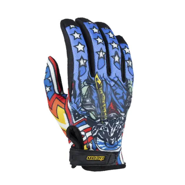 Guante Hlgn Flyboy Ce Bl