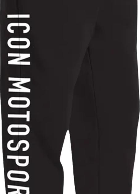 Pantalón Jogger Clas Negro M