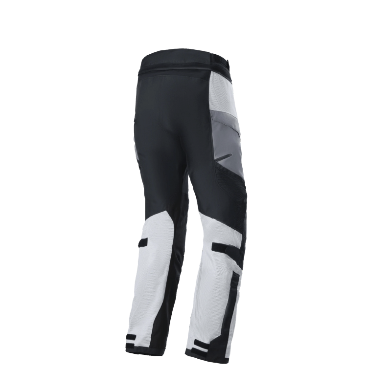 Pantalón Alpinestars ANDES AIR Drystar Gris/Negro - Image 2