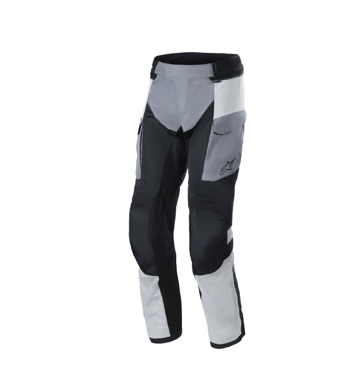 Pantalón Alpinestars ANDES AIR Drystar Gris/Negro