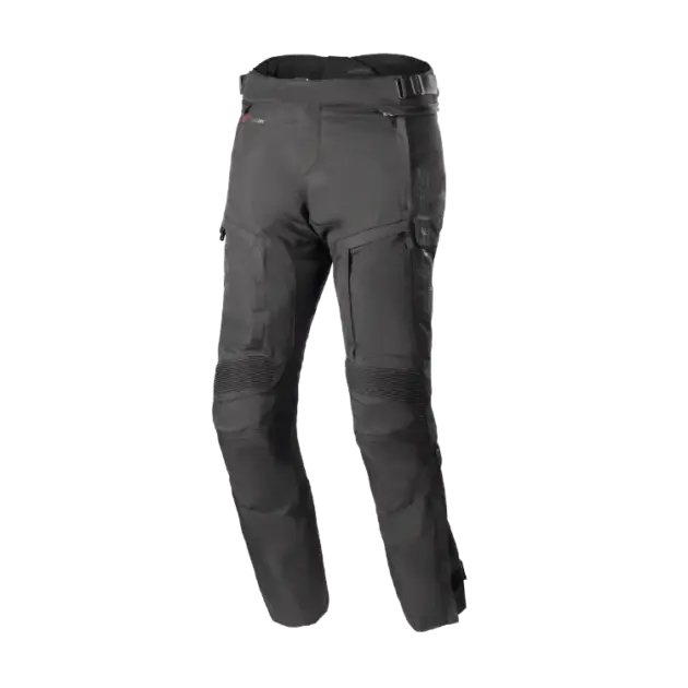 Pantalón Alpinestars BOGOTA Drystar Negro/Negro