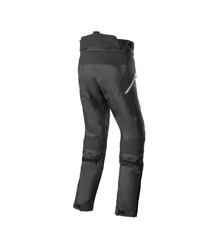 Pantalón Alpinestars 4W BOGOTA Drystar Negro/Negro - Image 2