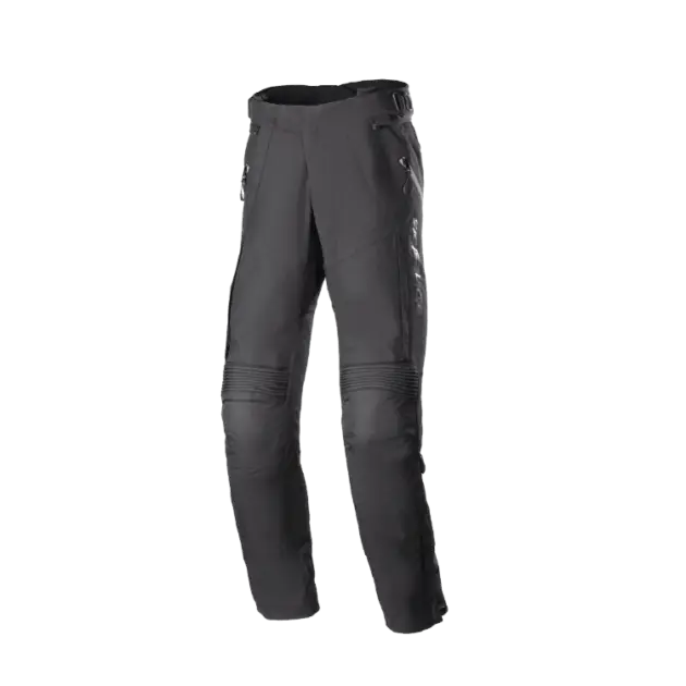 Pantalón Alpinestars 4W BOGOTA Drystar Negro/Negro