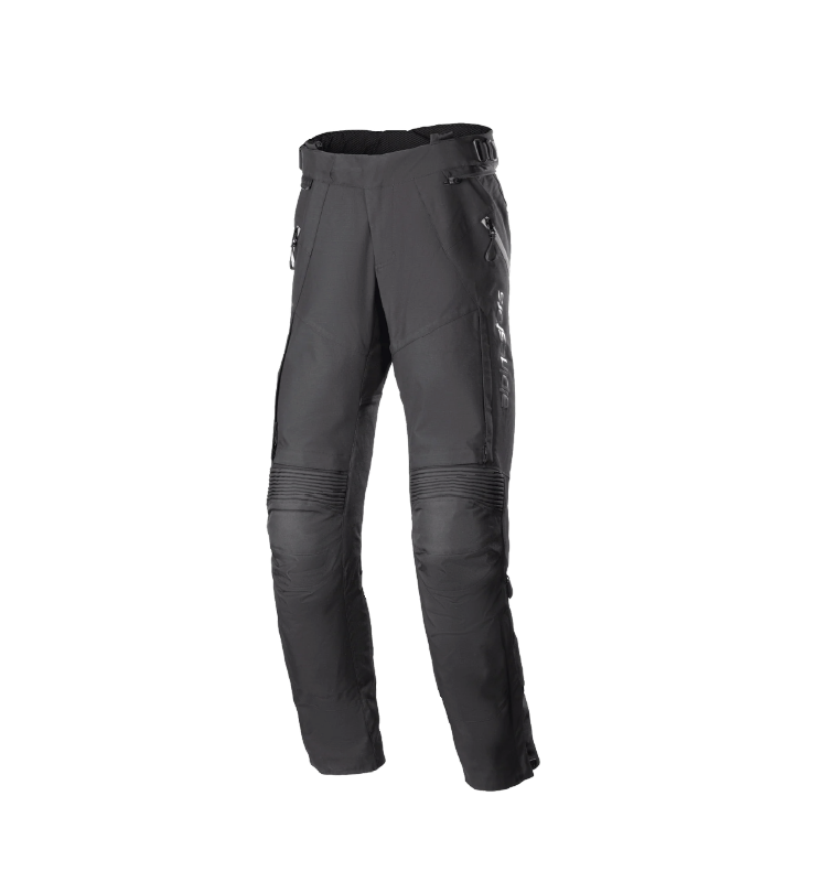 Pantalón Alpinestars 4W BOGOTA Drystar Negro/Negro