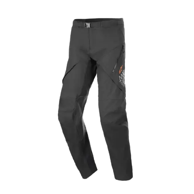 Pantalón Alpinestars AMT-8 STRETCH DRYSTAR XF Negro
