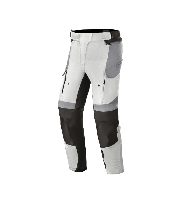 Pantalón Alpinestars 4W ANDES V3 Gris/Gris