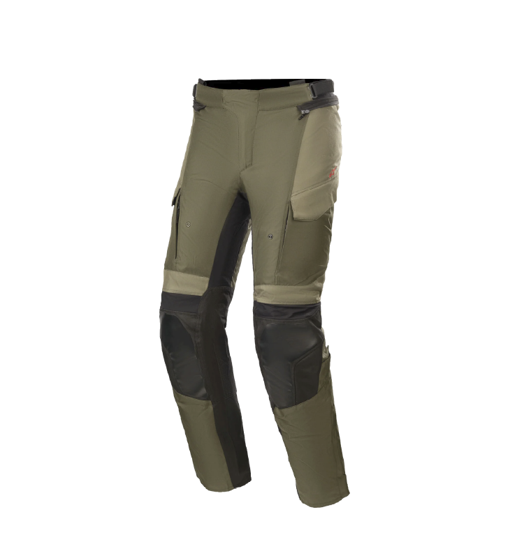 Pantalón Alpinestars ANDES V3 Verde