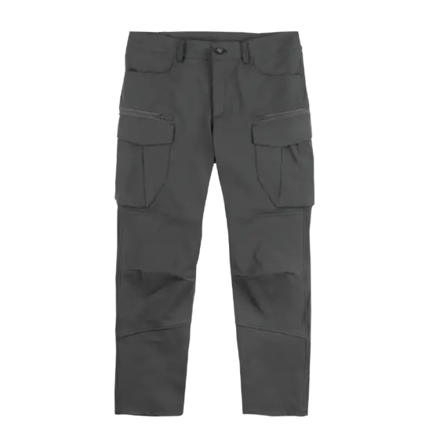 Pantalón Superduty3 Negro