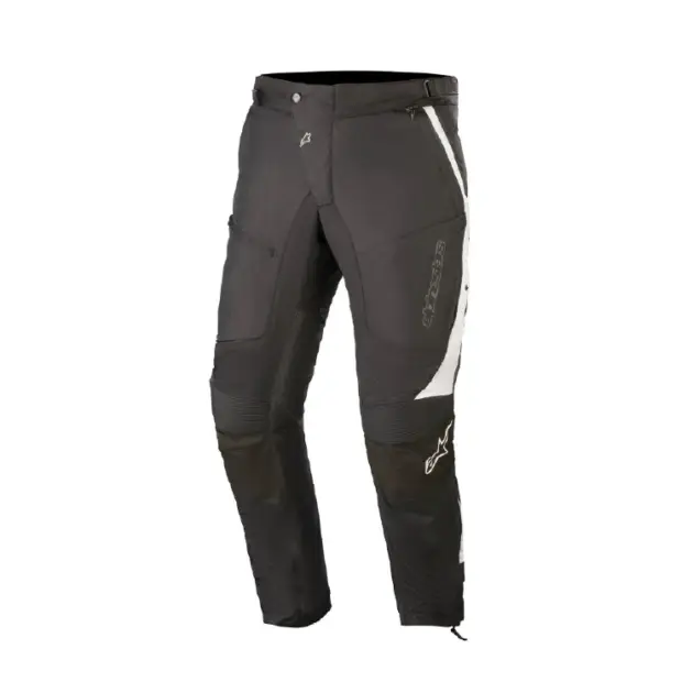 Pantalón Alpinestars RAIDER V2 Negro/Blanco