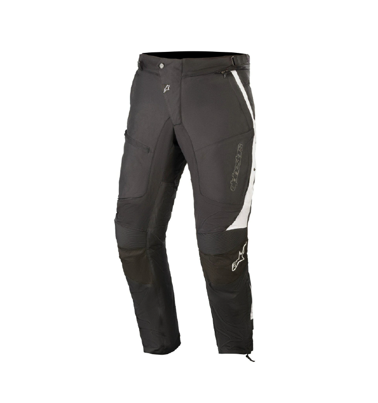 Pantalón Alpinestars RAIDER V2 Negro/Blanco