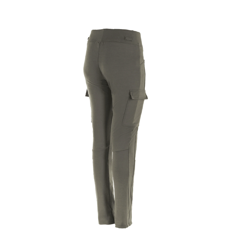 Pantalón Alpinestars 4W IRIA Verde - Image 2