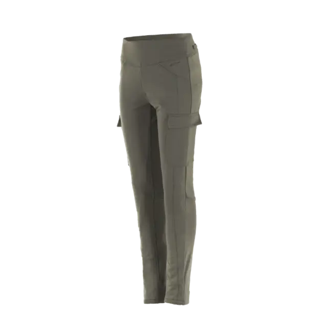 Pantalón Alpinestars 4W IRIA Verde