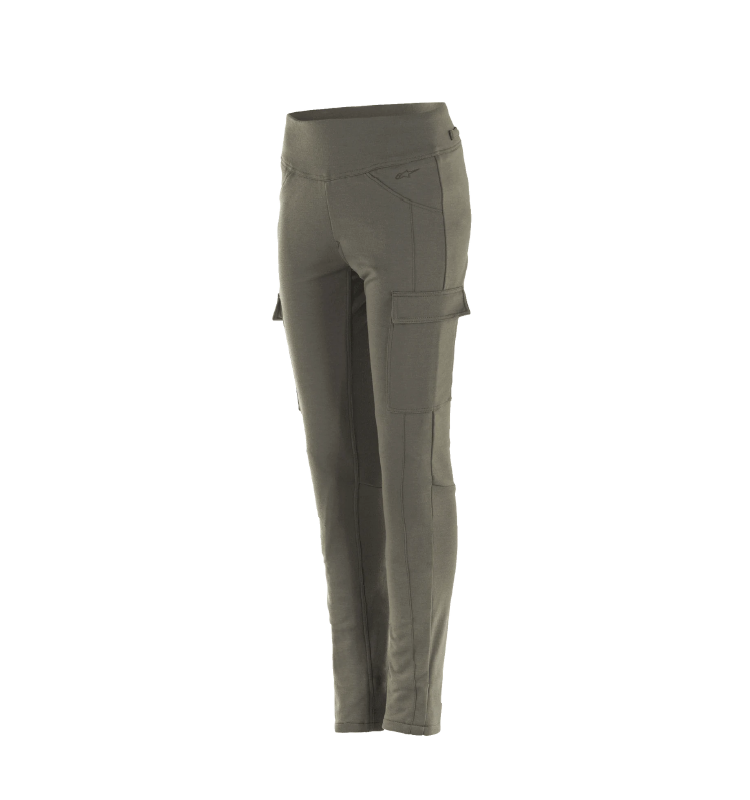Pantalón Alpinestars 4W IRIA Verde