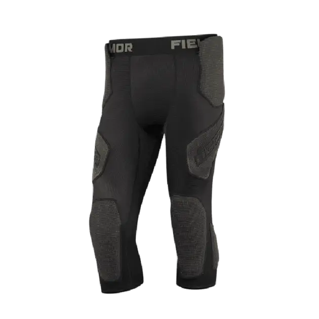 Pantalón Fa Compression Negro