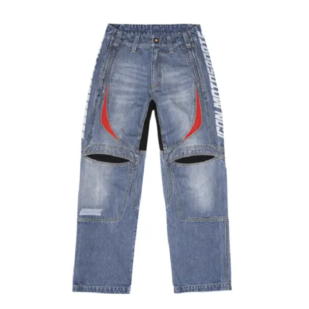 Pantalón Hooligan Azul