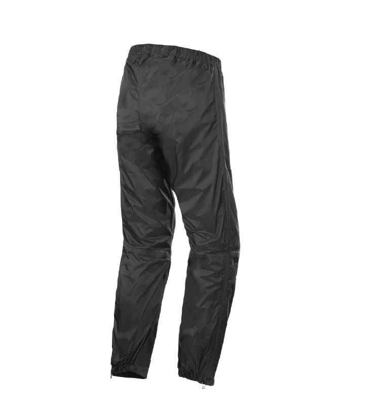 Pantalón Alpinestars RAIN HURRICANE V2 Negro - Image 2