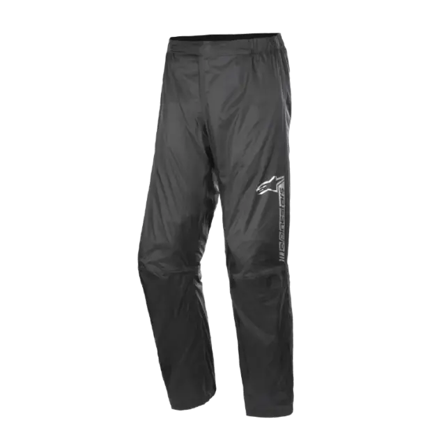 Pantalón Alpinestars RAIN HURRICANE V2 Negro